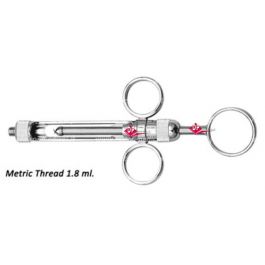 Siringa Carpule A 2 Anelli Diametro 2,2 Ml - Nuova Odontoiatria - Foto 8