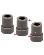 Raccordo-Adattatore per Cannule  C16 "Cattani" 3pz