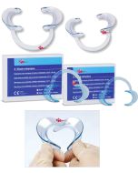 Apribocca Tipo SPANDEX Adulti o Bambini 2pz.