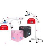 BLANCONE  Arcus Lampade Sbiancanti