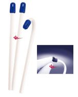 Aspirasaliva Total Comfort 100pz -BIANCO LATTE - ASA Dental