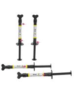 BASE IT Sottofondo Fotopolimerizzabile  (Ionoseal) 4 siringhe da 2 gr SPIDENT