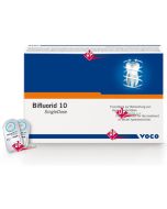 BIFLUORID 10    Vernice al floruro  50 SingleDose 1618 VOCO