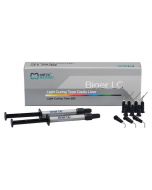 BINER LC META BIOMED 2x2gr. ( idrossido di calcio Fotopolimeriz.) vedi calcimol