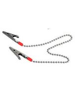 Catenelle  reggitovagliolo  inox  in metallo 