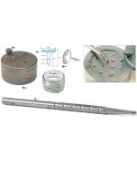 Chiodini in Titanio INSERITORE IN TITANIO PER CHIODINI . kalos