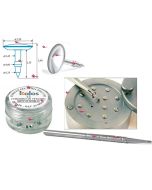 Chiodini in Titanio 12pz. kalos