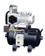 nuova versione compressore senza essiccatore