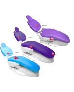 Copririunito (poltrona) in TNT 35gr. Perfecto Dispotech 25 kit da 3pz (ht)