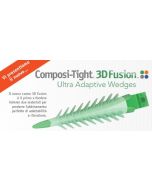 Cunei Composi-Tight 3D Fusion   Garrison Ricambi 50pz FXYL-FXBL-FXOR-FXGR M 50pz.