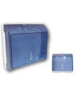 DISPENSER PER TOVAGLIOLI PIEGATI A C