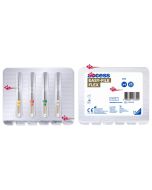 EASY-FILE FLEX Reciproc. Flessib. (vedi WAVEONE GOLD) Sterili ASSORTITI Blisterati (Prezzo da scontare)