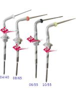 Puntali per Easy Pack  4pz (Prezzo Da scontare)