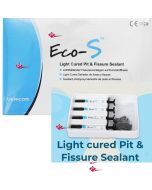 Eco-S  Sigillante occlusale Vericom  kit 4 siringhe 1,2ml