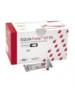 Equia Forte HT  Gc   Capsule pack 50 pz.  A2 - A3 - A3,5 - Assortito