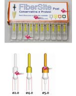 Fibersite Post  Ricambi  10 Perni **OFFERTE**