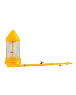 FILTRI  GIALLO ASPIRAZIONE compatibile DURR 12pz