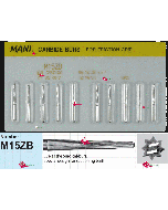 FRESE CHIRURGICHE ZEKRYA M15ZB  10pz - MANI