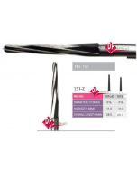  Frese chirurgiche ZEKRYA - Prima Dental SS White  FG 151 e 151L 5pz.