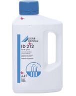 ID 212 FORTE PLUS - Flacone da 2,5 litri DURR