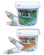 MAGIC SIL LAB  85 o 95  5 KG + 2 catalizzatori gel