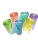 Mantelline a rotolo  Carta Polietilene  PERFECTO 60x50 80 strappi 6pz (mcdl) 24gr/m²