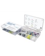 QUICKMAT MATRICI SEZIONALI POLYDENTIA kit DeLuxe 5701