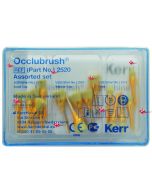 OCCLUBRUSH KerrHawe assortito 15pz. 2520