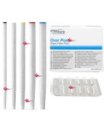  Perni in Fibra di Vetro di Zirconia  CYLINDRICAL OVER POST - 10pz.