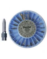 PERNI KIT VITI TITANIO 60pz