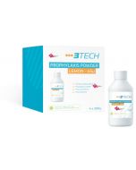 Polvere di Bicarbonato Prophylaxis Powder 3TECH ( woodpecker) limone 4x300gr (Prezzo da scontare)
