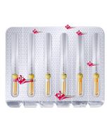 Pre-file (vedi pathfile) files per Cateterismo  6pz - sterili Blisterati 