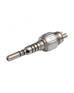 Attacco rapido tipo Multiflex Kavo  LED  Con Regolazione Acqua L-First 3TECH   