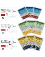 Reamers MANI da 21/25/28/31mm  