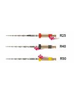 Reciproc  Strumenti  Dentsply/VDW  Rouge (Rossi) 6pz