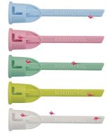 Riskontrol Acteon puntali monouso Classici per siringa aria/acqua