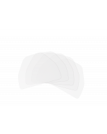 Visiera Comfort light Schermi Protettivi Ricambi 4pz