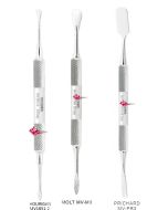 Scollaperiosteo Molt , Prichard e Hourigan Manico vuoto Asa Dental