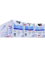 Aghi sutura "SMI " SETA -  Ago Triangolare dorso tagliente DS 19mm