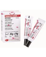 TEMPORARY CEMENT NETC DE NO EUGENOLO  (Temp Bond)