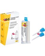 Resina per provvisori Temporary Crown and Bridge cartuccia 50ml (Prezzo da scontare)