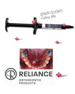 ULTRA BAND-LOK CEMENTO Per Bande  BLU SIR. 5gr Reliance