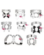 Uncini per diga ivory Kulzer 3°gruppo