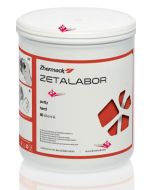 Zetalabor e Titanium Zhermack 2,6Kg (senza Catalizzatori)