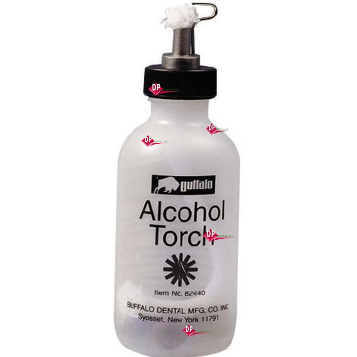 Becco Per Torcia Ad Alcool Buffalo - Laboratorio Odontoiatrico E Hobby