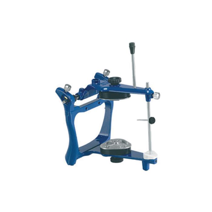 Articolatore Da Laboratorio Dentale ERADENT Cromato Full Arch 60071 – Protesi Ad Arco Intero