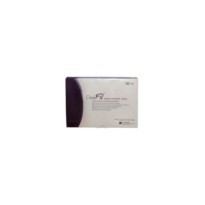 Materiale odontoiatrico in composito fluido - DenFil Flow - VERICOM Co