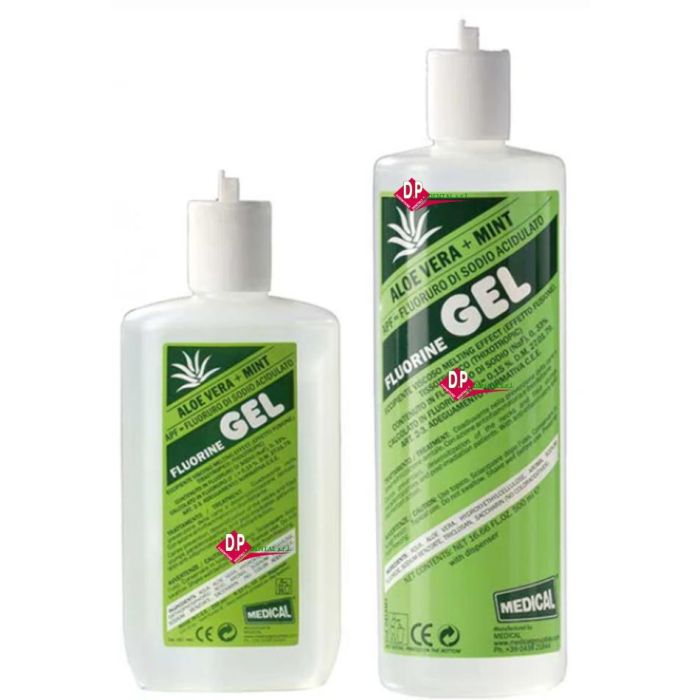 Fluorinse Collutorio Al Fluoro E Multi-protezione Menta - Oral-b