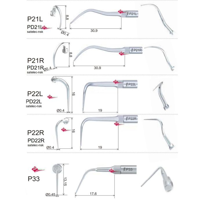 Inserti Cavity System EMS - Inserti Per Ablatore - Foto 11