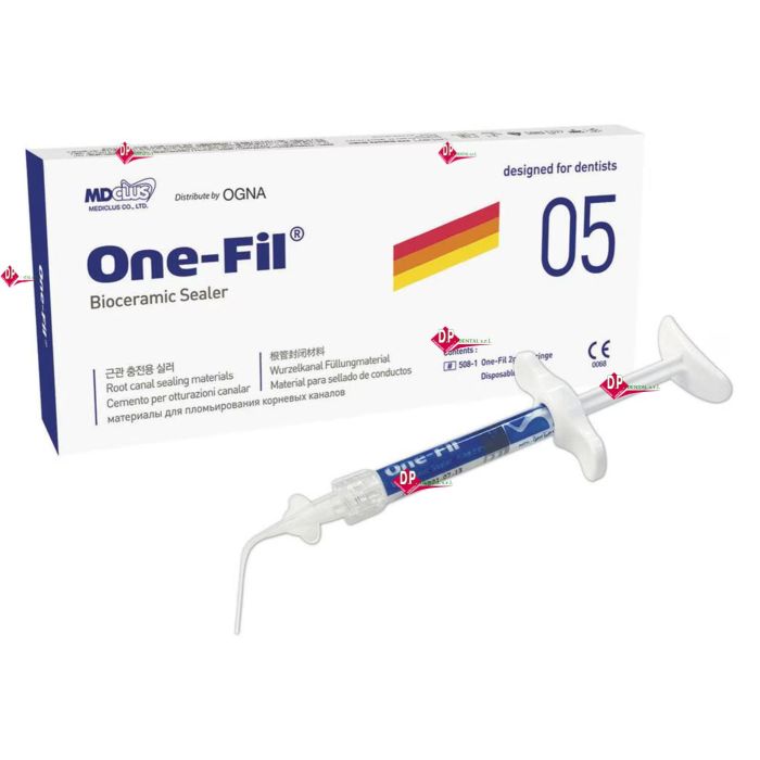 OverCEM SA: Cemento resinoso autoadesivo (siringa da 9,5 g) - Overfibers